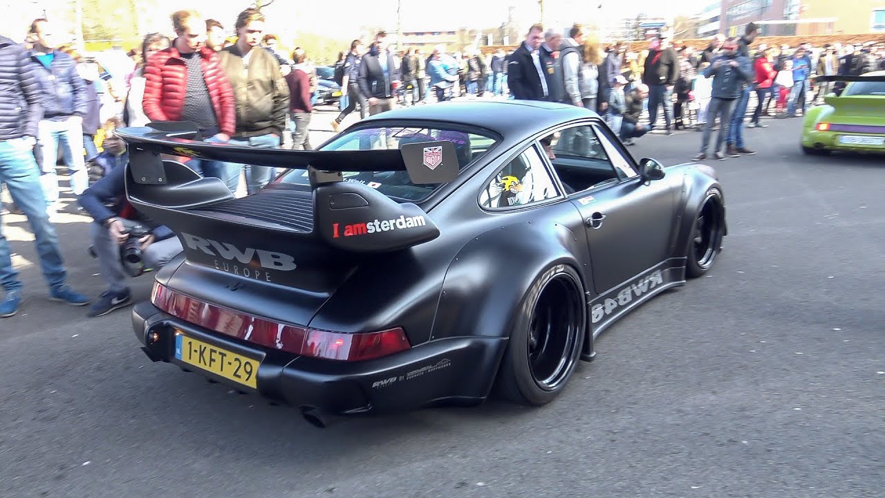 Supercars & Sportscars Arriving - 900HP 335i, BRABUS AMG GT, Novitec MC Stradale, Aventador SV, F12