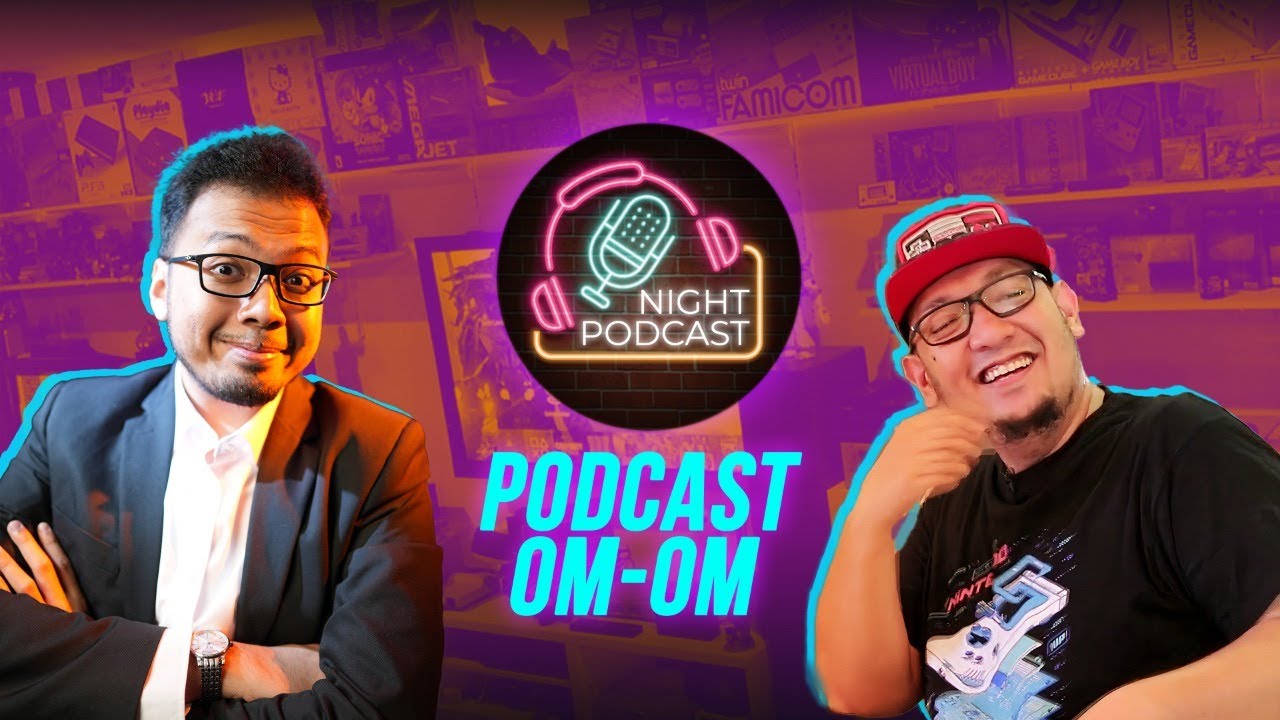 TEMA KALI INI?...NGOMONGIN APA AJA DAH! - Podcast Om-Om (18)