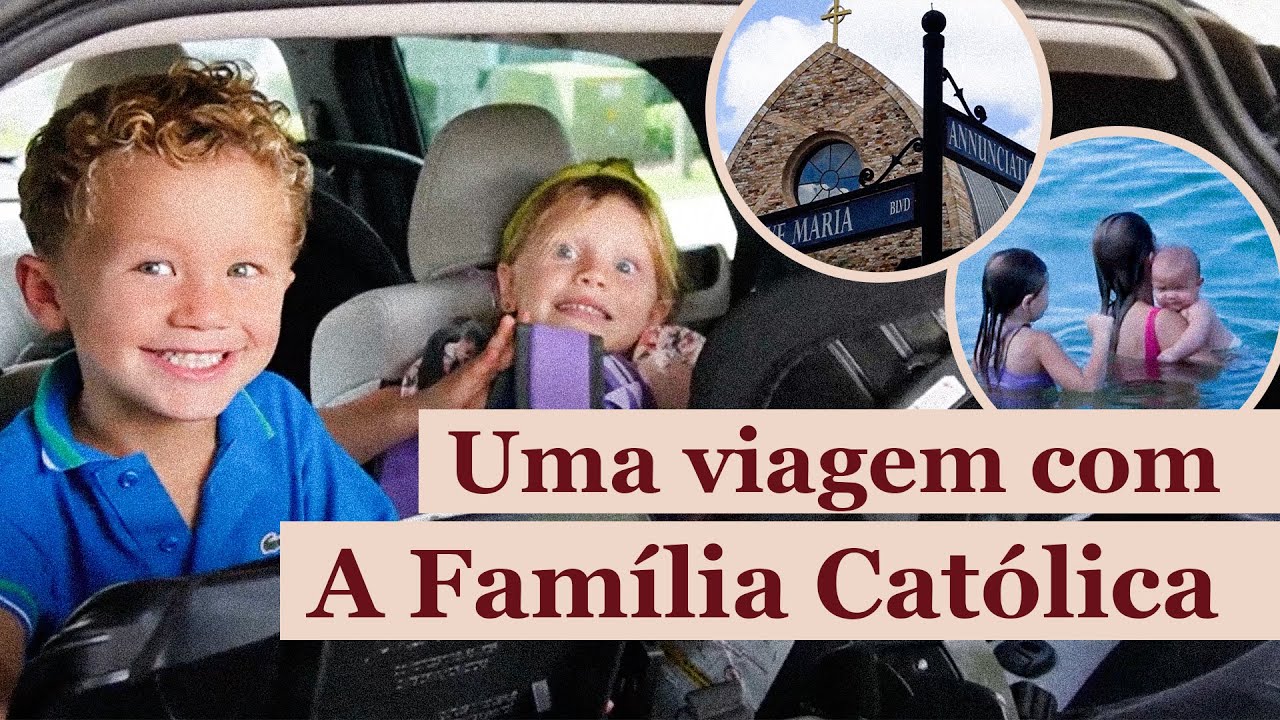 Uma viagem para AVE MARIA - Flórida