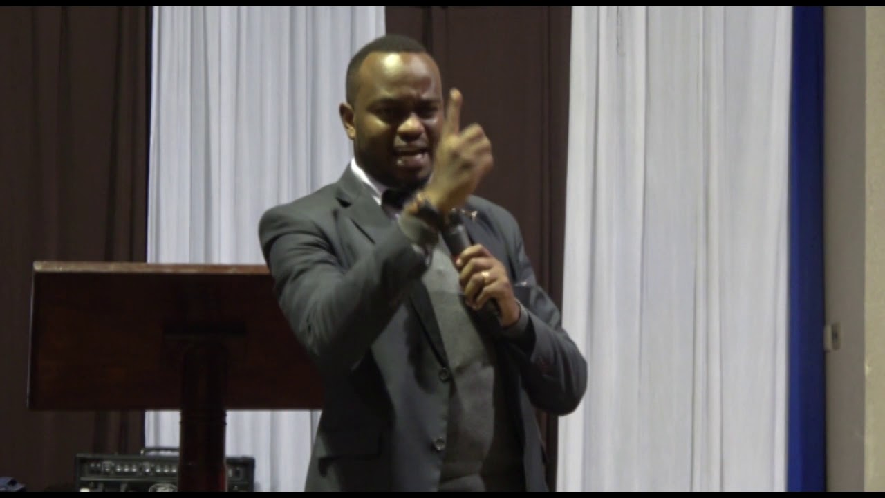 PASSING ON THE BATON - MR ANTHONY MWANGI  KAHURA aka MR.T