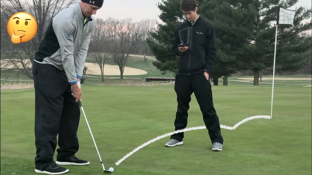 the most satisfying golf video of all time
