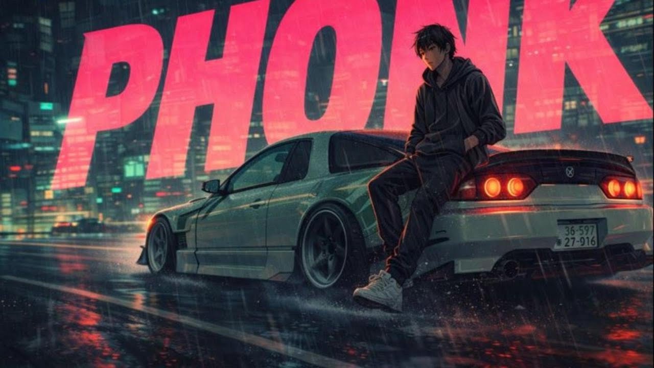 Brazilian Phonk Night Drive – AURA Mix for Late City Vibes