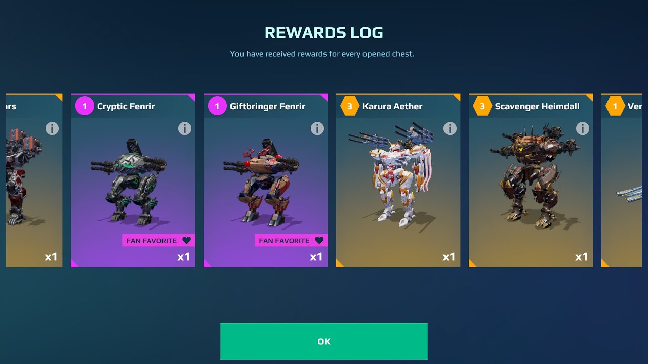 War Robots | I Opened 50K Keys and Got INSANE Rewards! 🔥