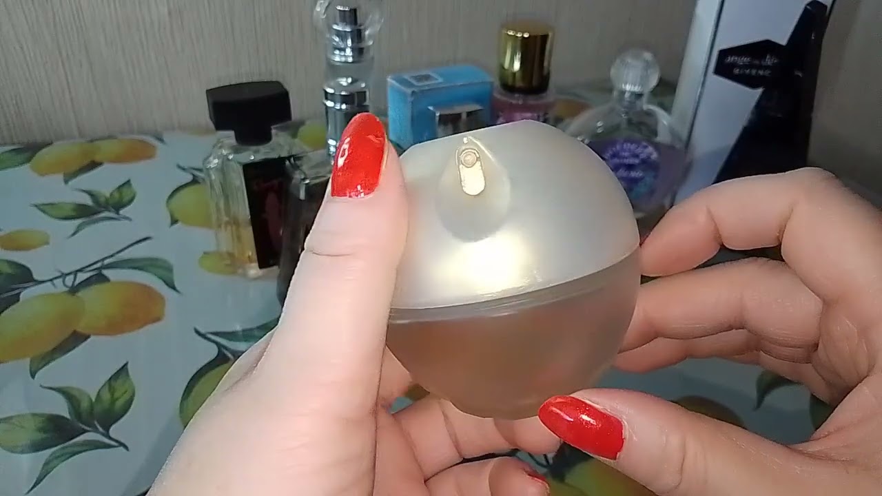 Ароматы на март 26.