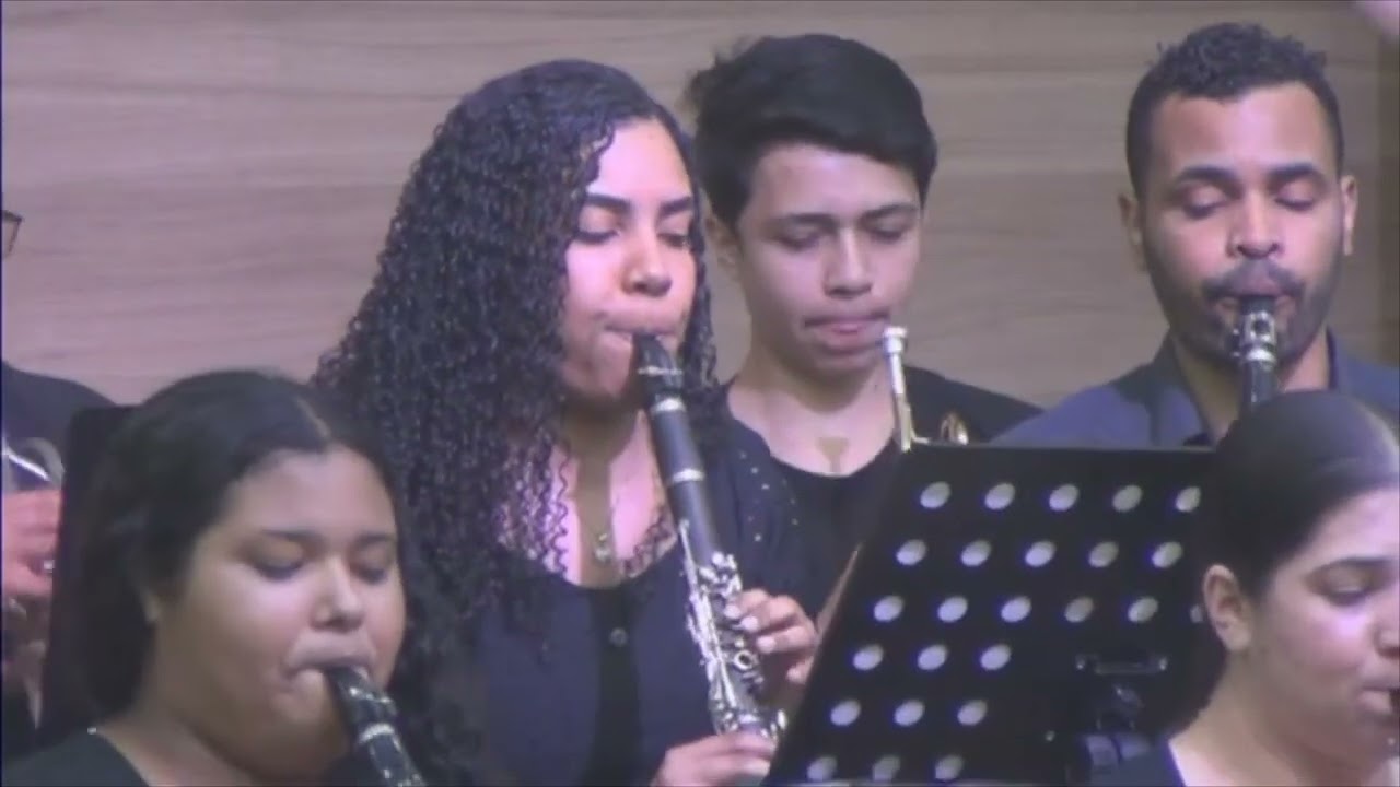 MEDLEY PROMESSAS (DAVID SACER) ARR.: ISMAEL VEIGA
