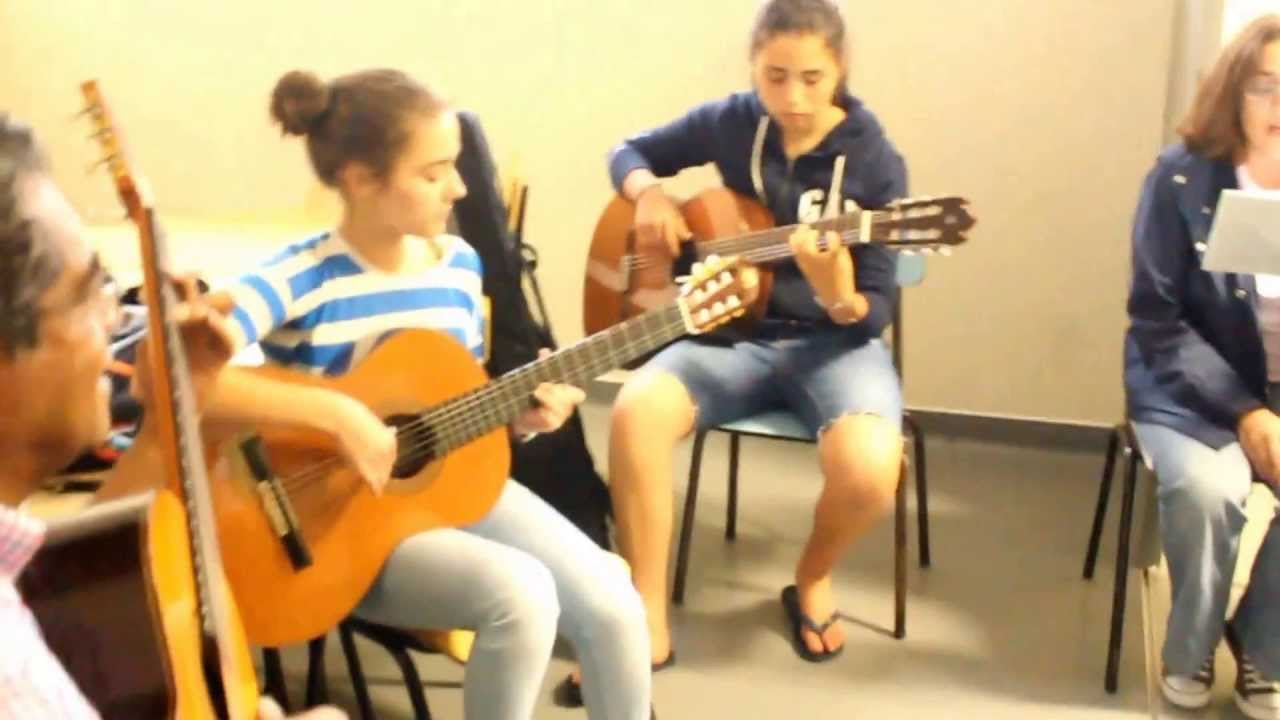 Oração de S Pedro ( Canto Católico na Paróquia de Alfragide )