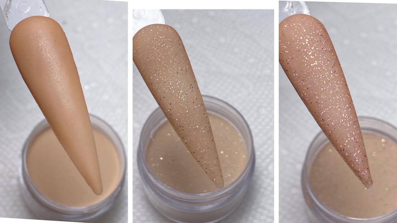 Como Hacer Acrilico/Cover Caramel / Caramel Holografico/Caramel Luminous/Uñas Acrilicas