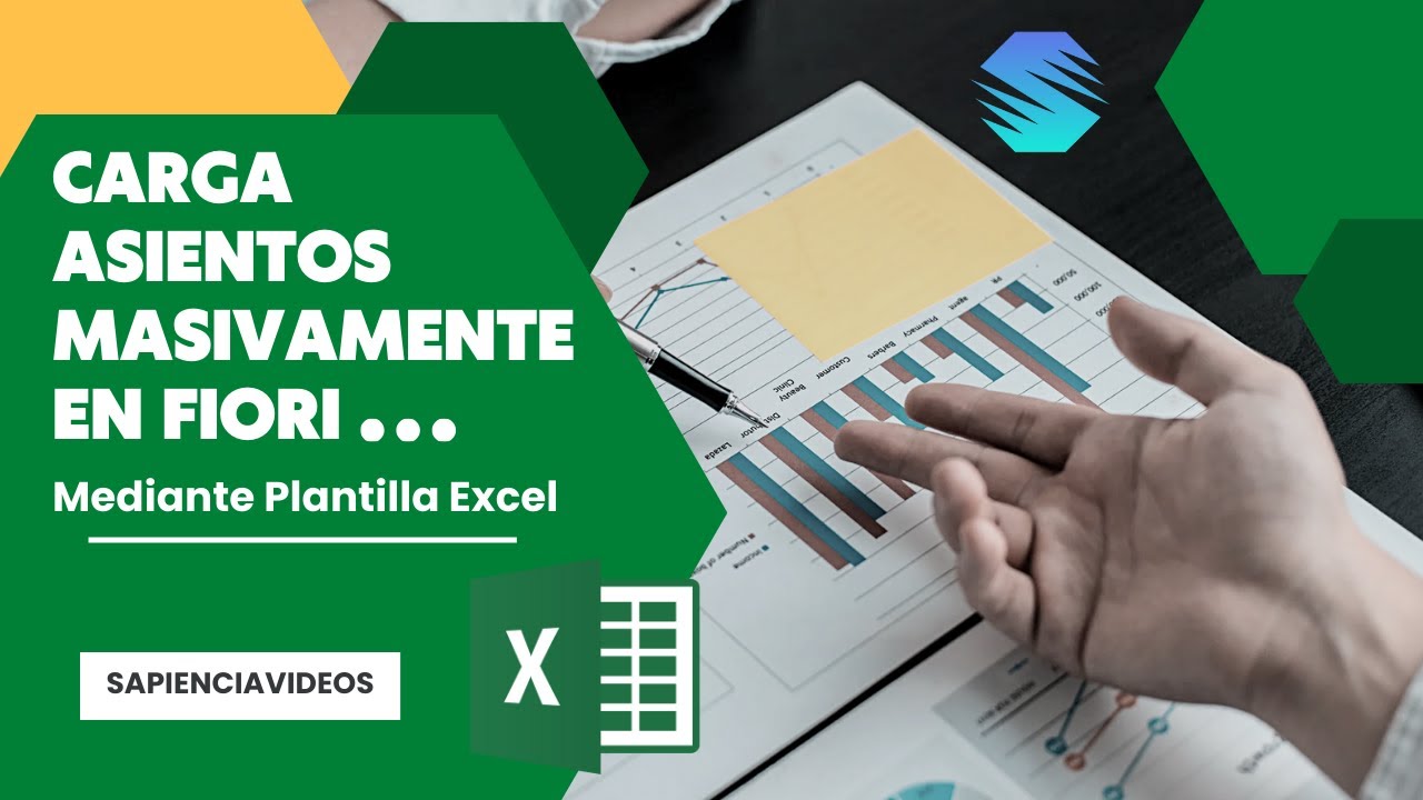 Carga masiva documentos SAP FIORI