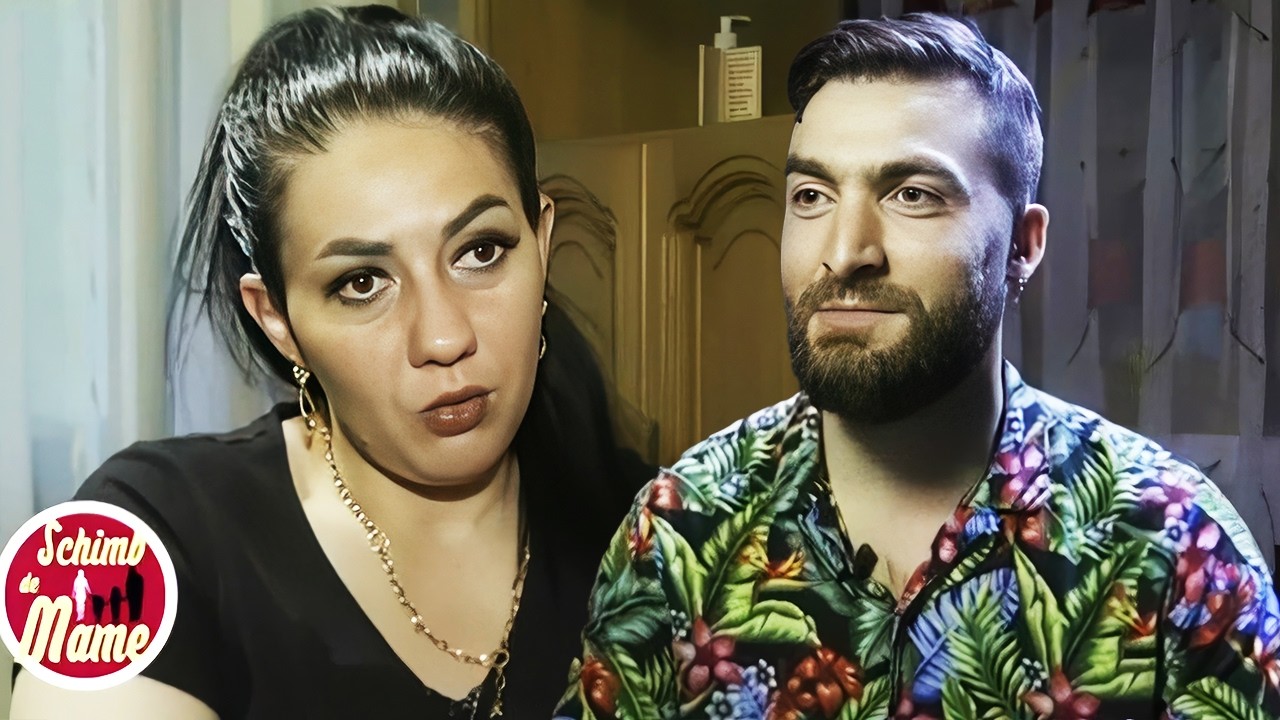 Mama de schimb, Șocată că a ramas singură cu copiii - Tăticul a Dispărut 😂