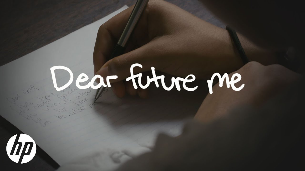Dear Future Me | Trailer | Garage by HP
