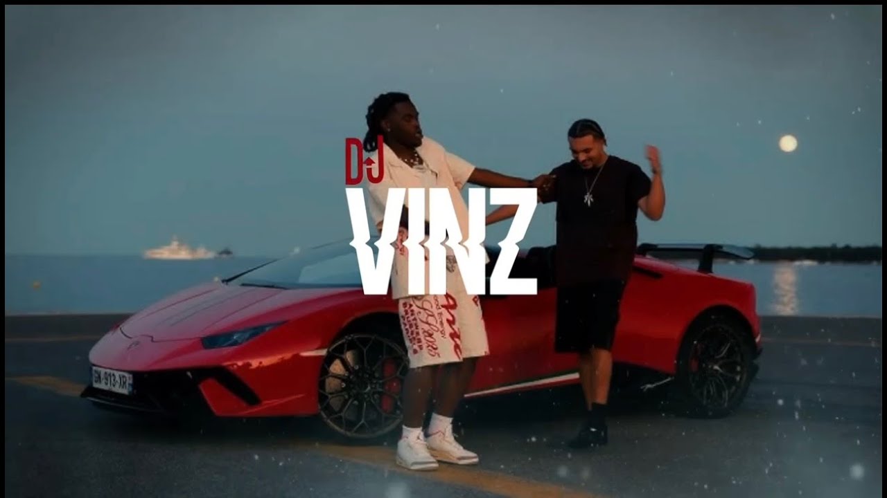 DJ Vin'z X RK - VIANO (REMIX DECK) 2025