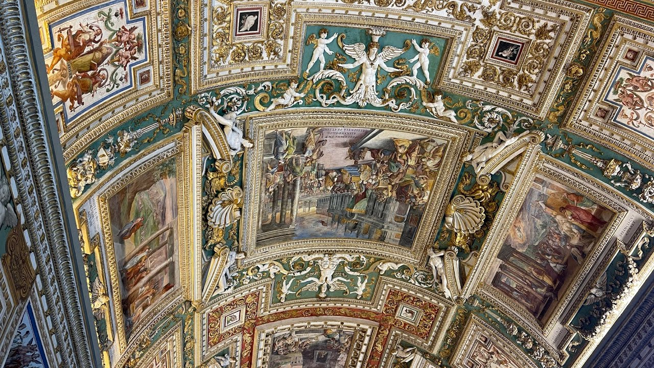 Vatican  museum full walking tour