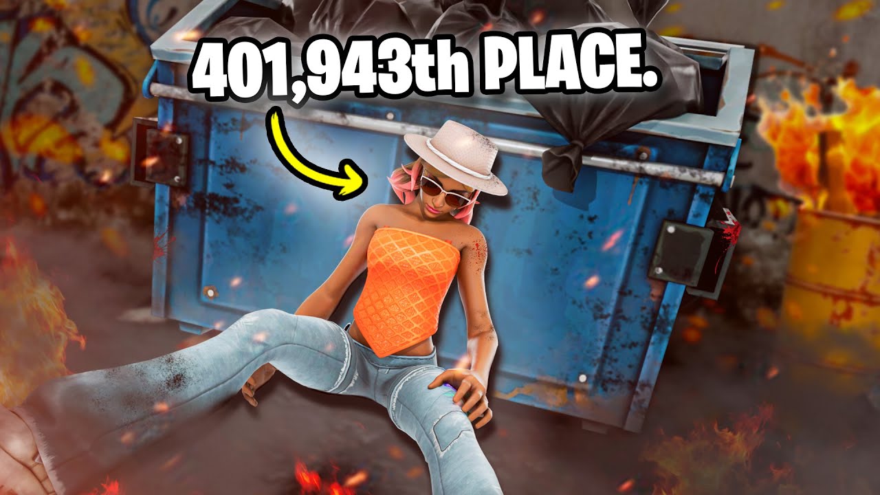 Турниры по Fortnite не для таких, как я.