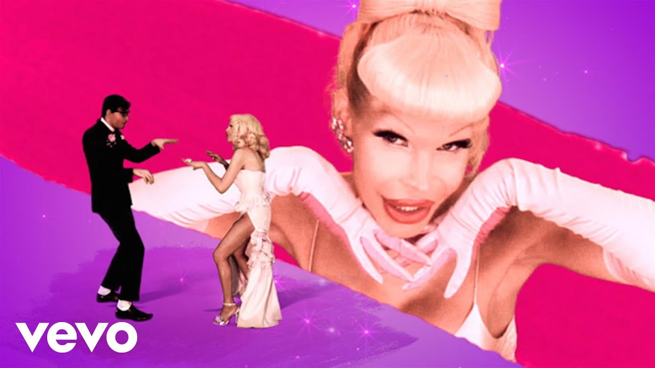 Amanda Lepore - Cotton Candy