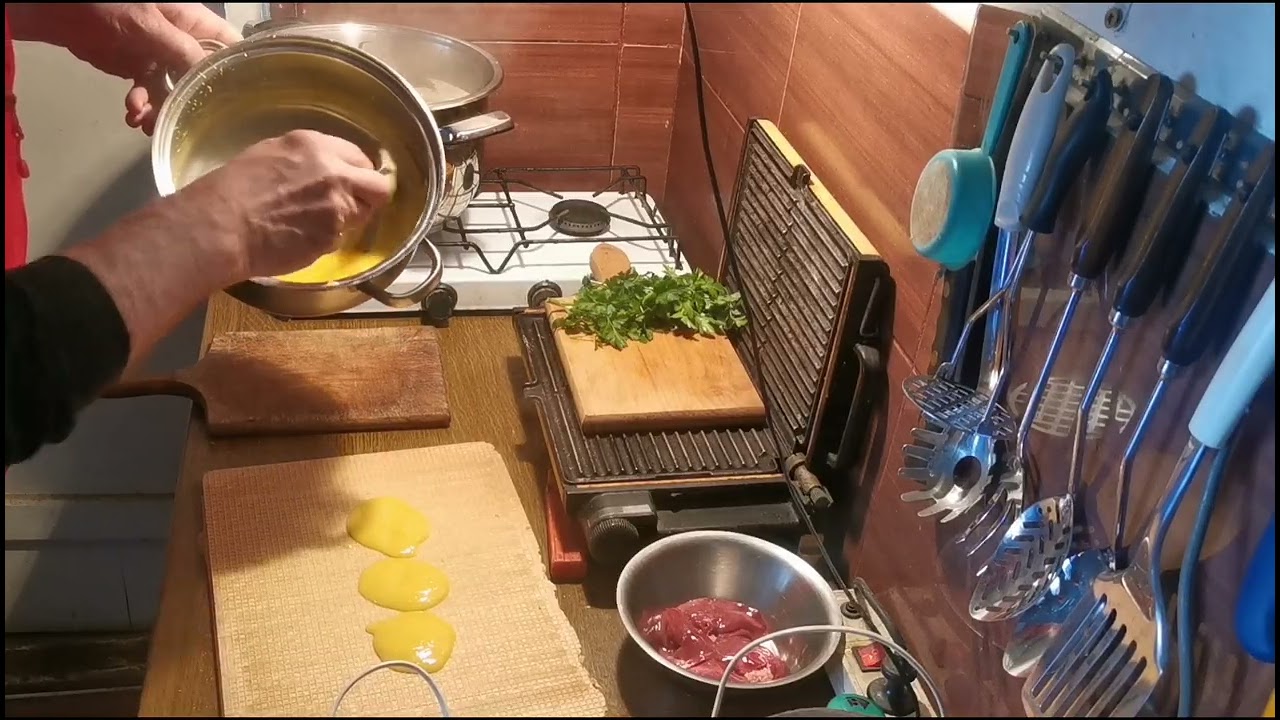 Oblatne sa Limunom... Stari Švapski Recept 