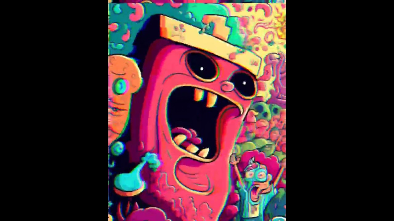 Surge #psytrance #electronicmusic #psychedelictrance #trippytechno #psy 
