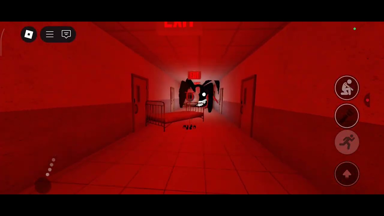 Level run for your life bekrums