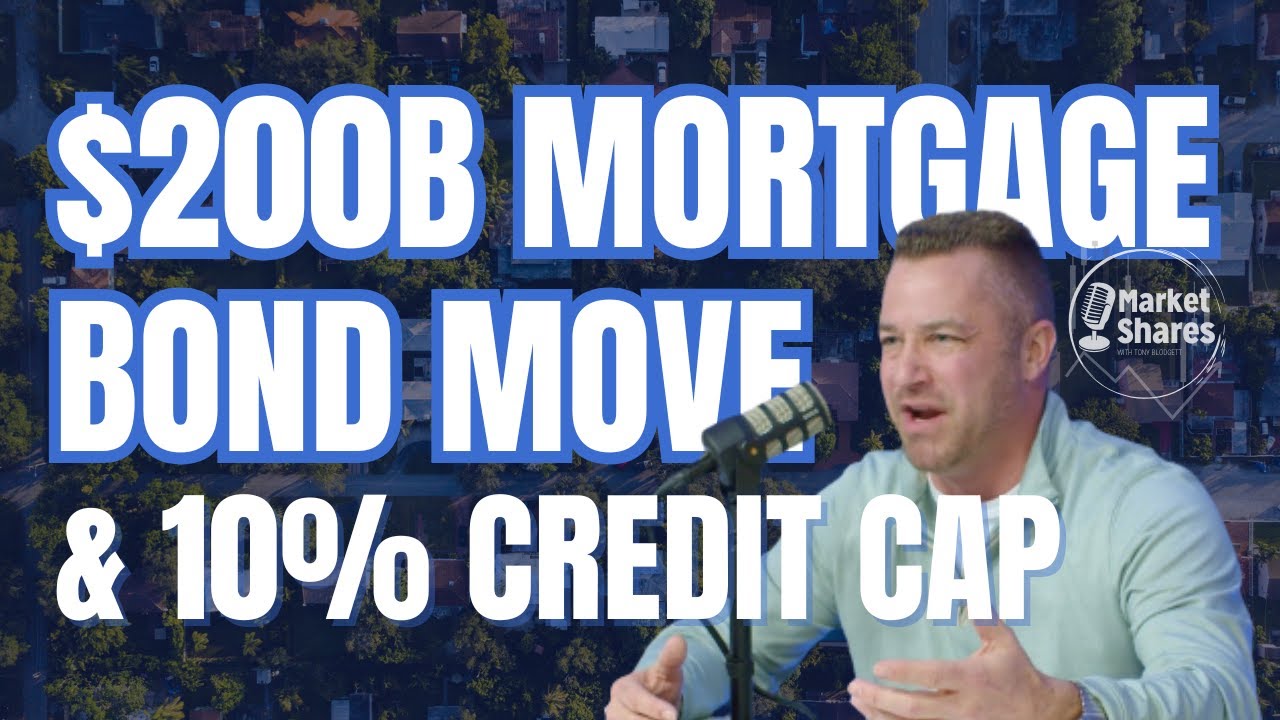 Trump’s $200B Mortgage Bond Move, Powell Probe & 10% Credit Card Cap — 2026 Housing Outlook