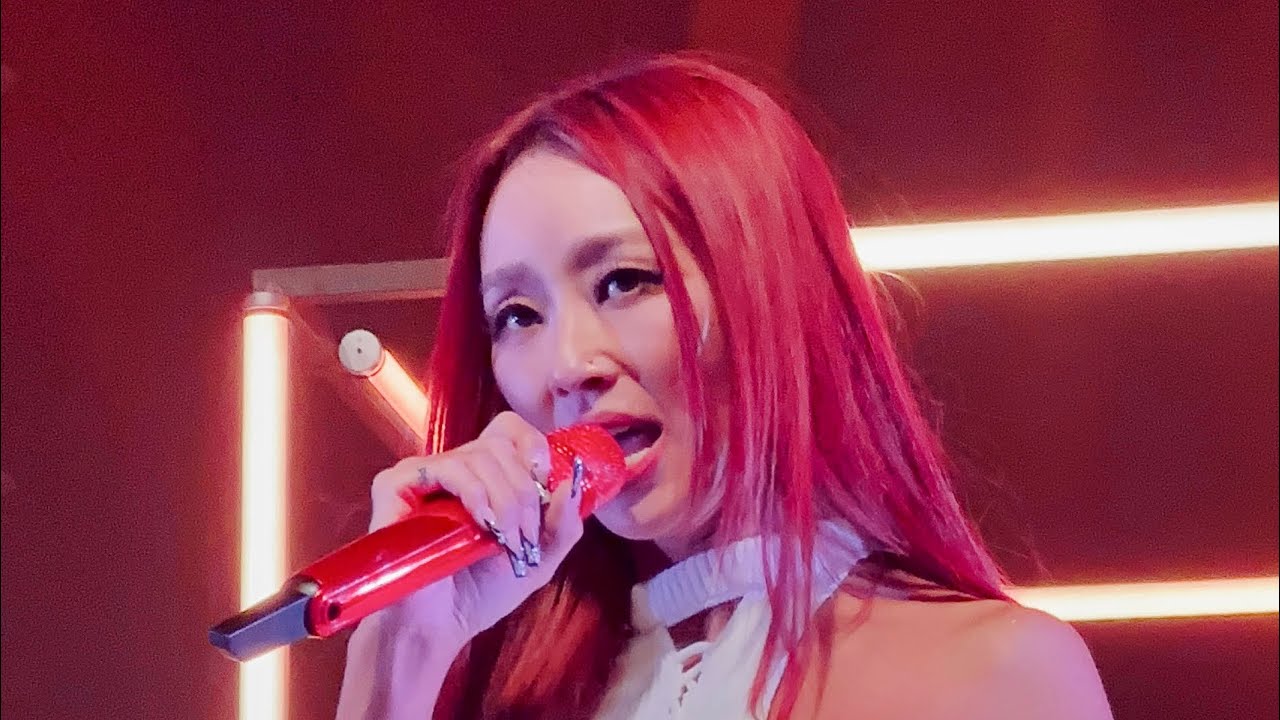 231209 정국 (Jung Kook) - ‘Seven’ (Cover by. 효린) ㅣ 2023 HYOLYN SHOW [One Night ONLY]