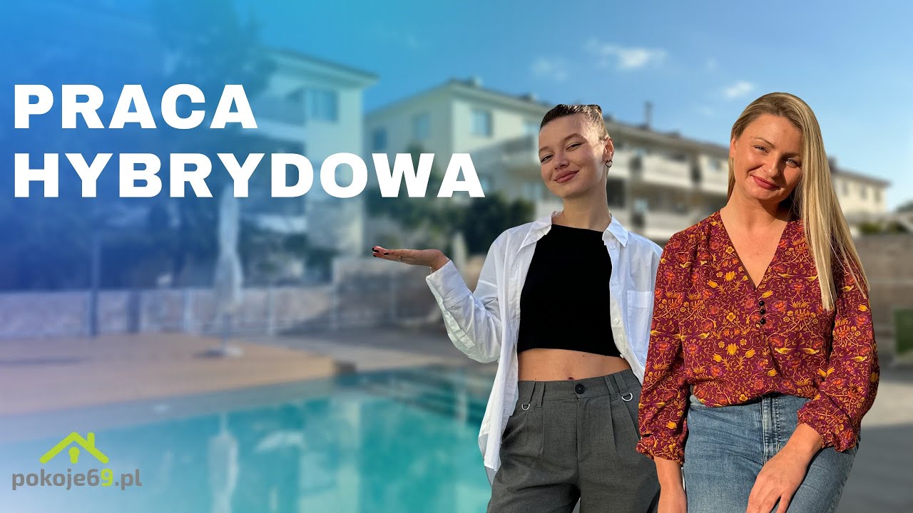 Praca hybrydowa: jak firma Pokoje69 potrafi zarządzać mieszkaniami z dw&oacute;ch r&oacute;żnych kraj&oacute;w?
