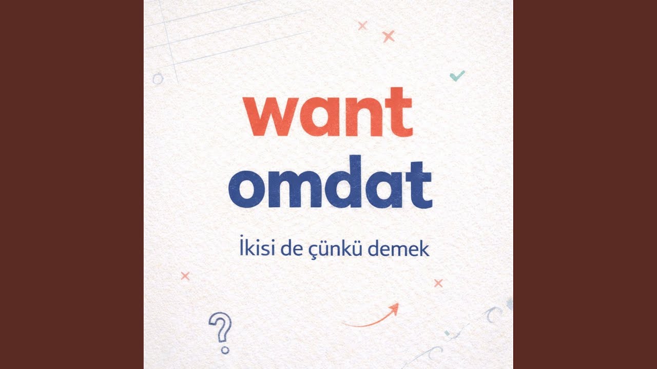 Want ya da omdat