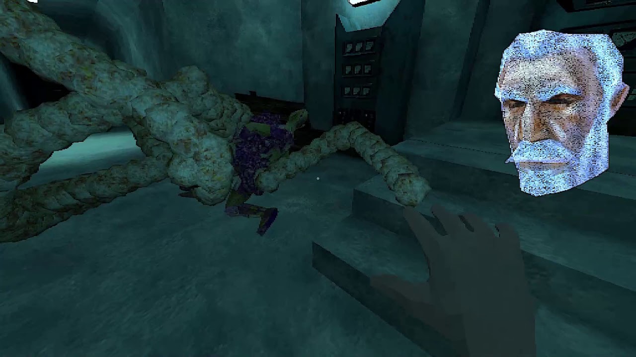 Story-driven body-horror simulator - [Misshapen]