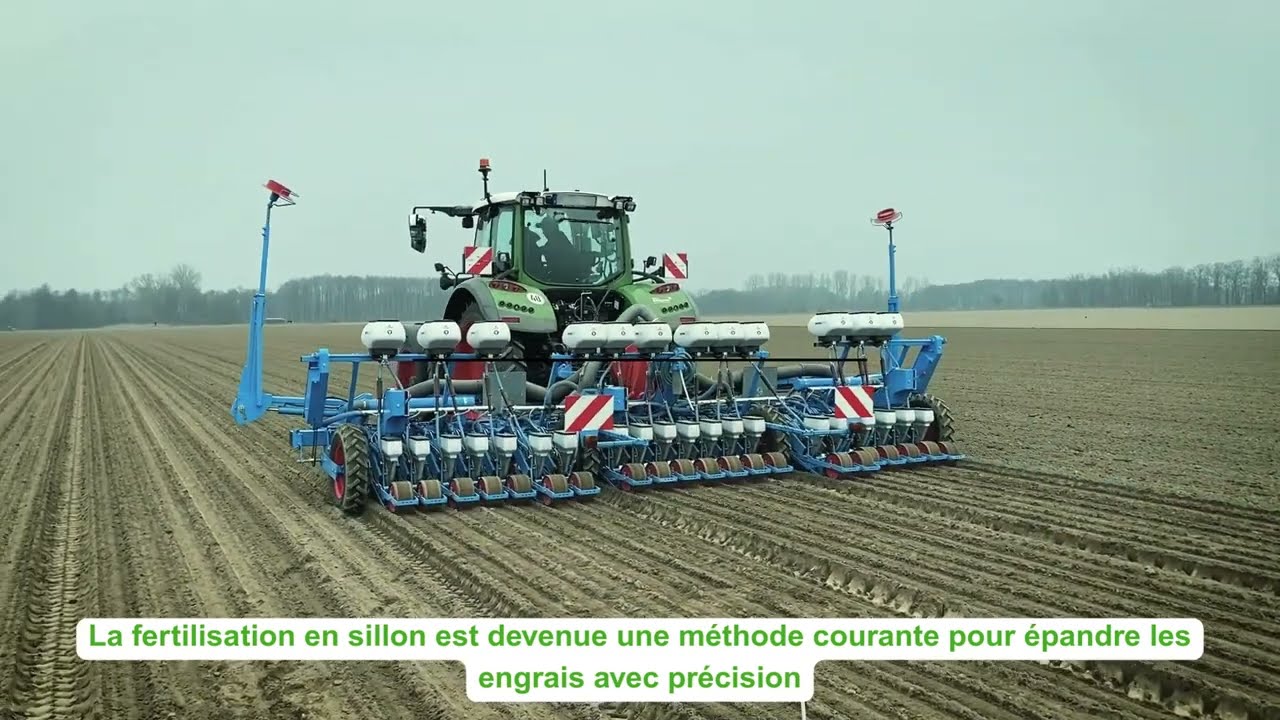 EasyStart engrais starter micro-granulé pour un top départ des cultures qui fera toute la différence