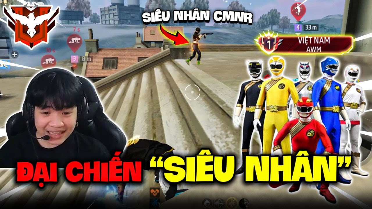TEST REDMAGIC 11PRO GẶP NGAY SI&Ecirc;U NH&Acirc;N TRONG TỬ CHIẾN V&Agrave; PHA LẬT K&Egrave;O  CỰC CĂNG CỦA EM CHAM