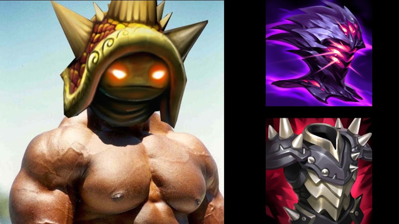Rammus 1 VS 5