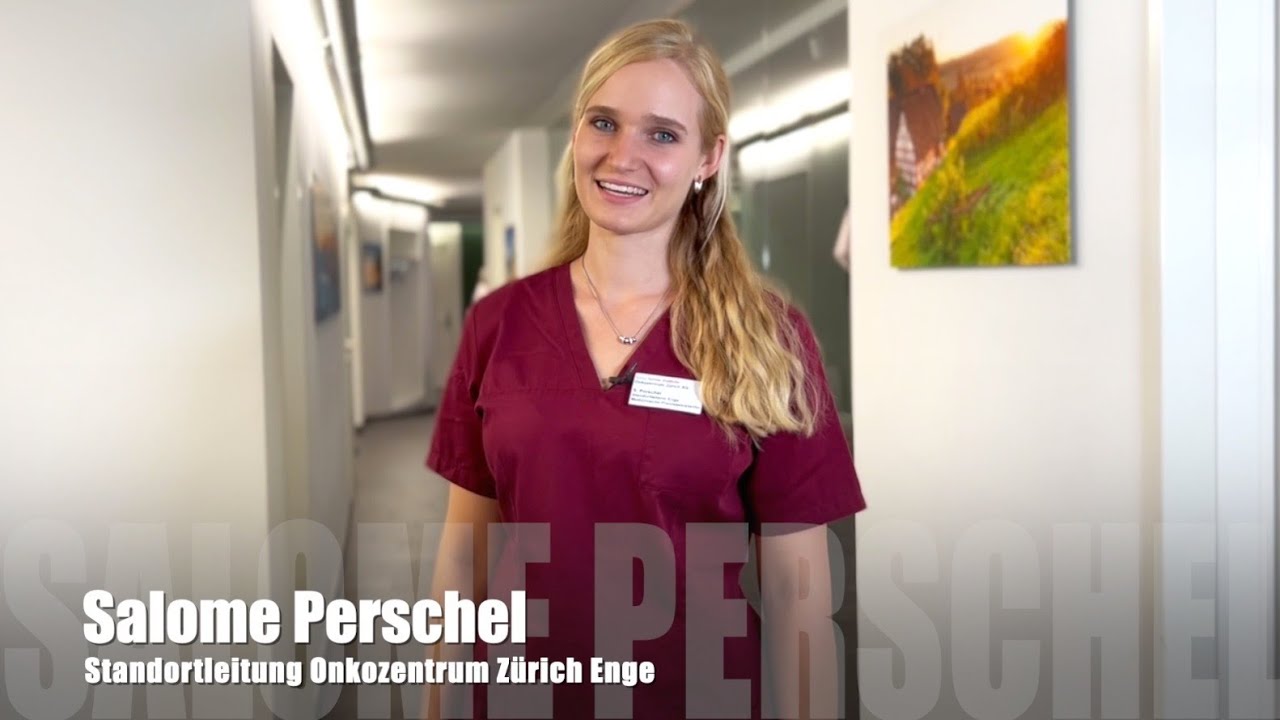 Umgestaltung Onkozentrum Z&uuml;rich Enge 2022 - Teil 1