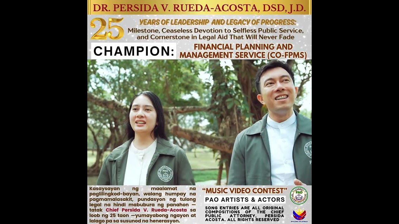 CHAMPION: FINANCIAL PLANNING AND MANAGEMENT SERVICE (CO-FPMS)