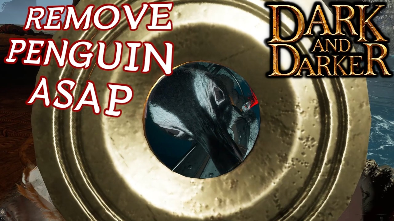 The Hunt To Ruin The Water Map | Dark and Darker