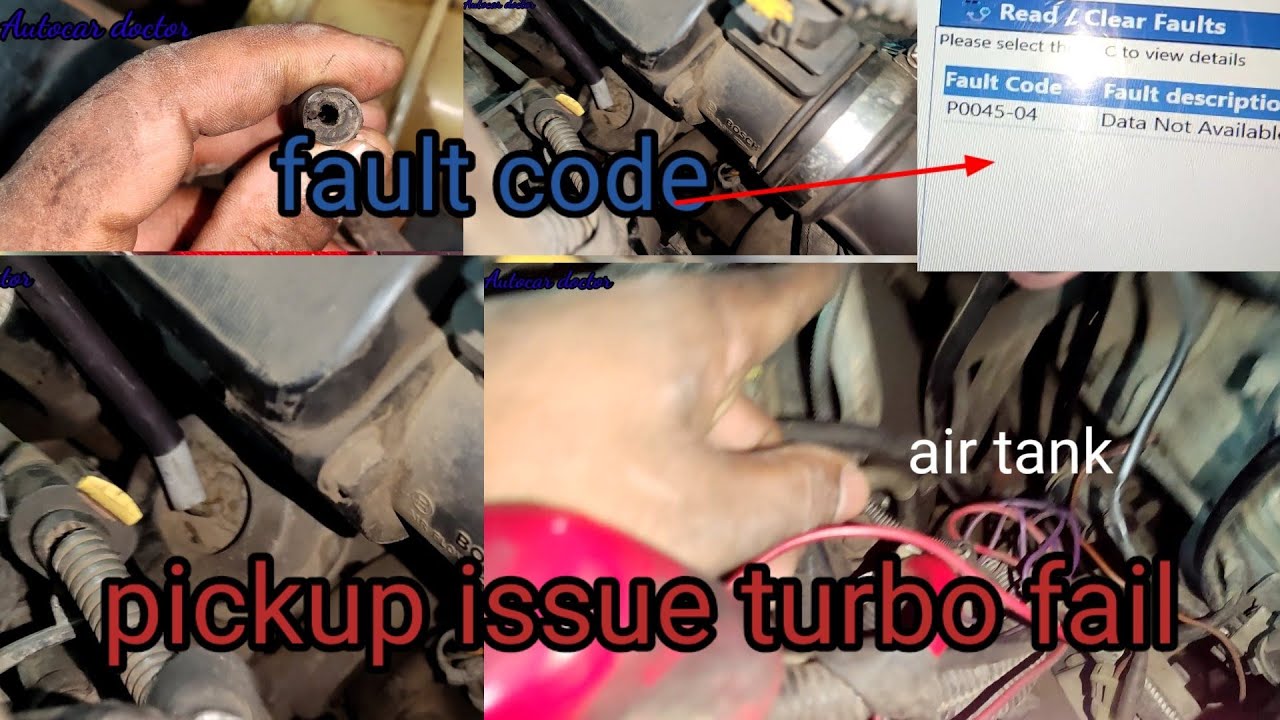 TATA MANZA ENGINE PICKUP BOOSTU #Autocardoctor