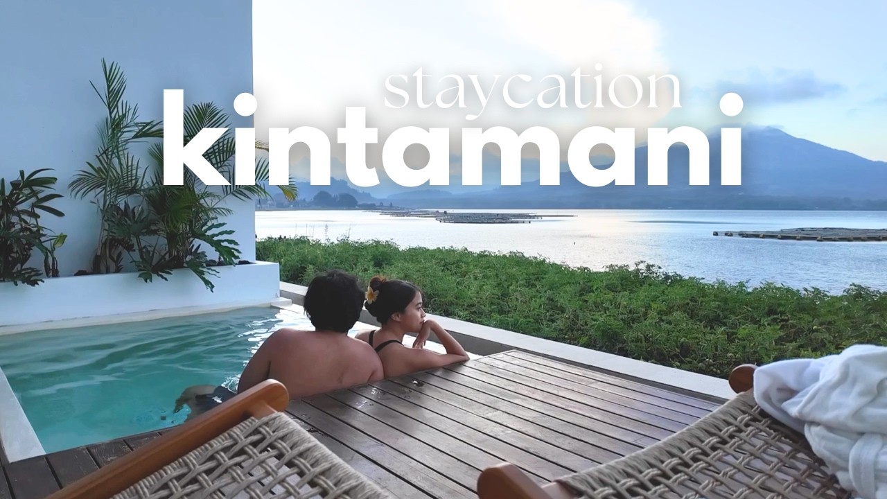 staycation di kintamani, bali 🏔️ (dan mampir ke chontea 🍵)