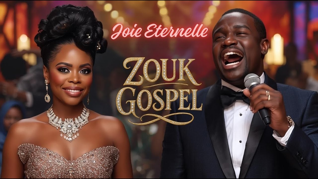 Joie Éternelle | Zouk Gospel de Guérison & Adoration | Danse dans la Présence de Dieu