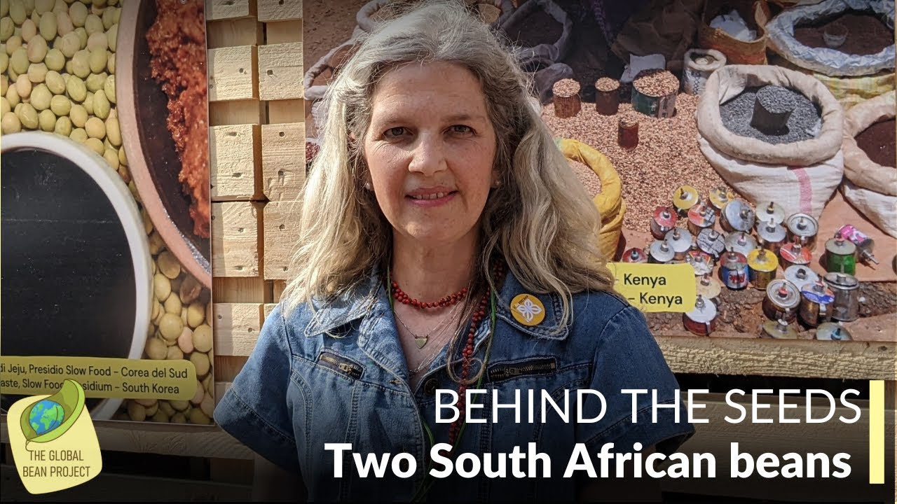 Behind the Seeds | Jugo Beans and Black Cowpeas (South Africa)