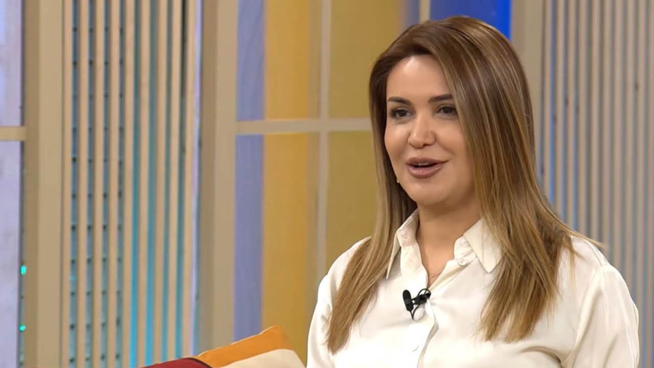 Առավոտ լուսո. Տաթևիկ Մուրադյան