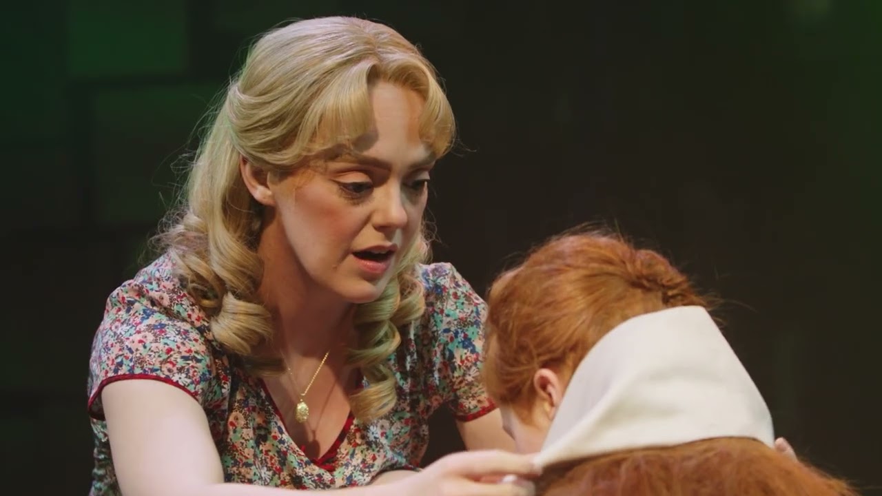 Matilda The Musical | Trailer | Manchester Palace Theatre | 2026