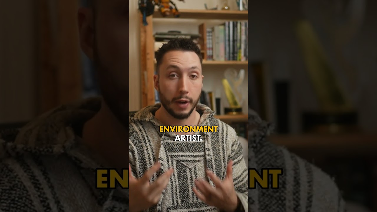 Why Procedural Environments Are Awesome for Filmmakers!