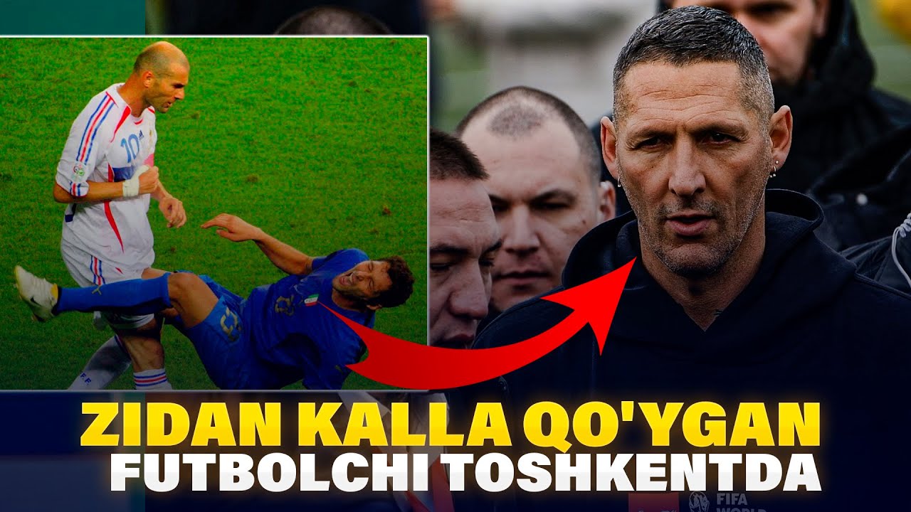 Jahon chempionati kubogi Toshkentda. Uni Marko Materatssi olib keldi