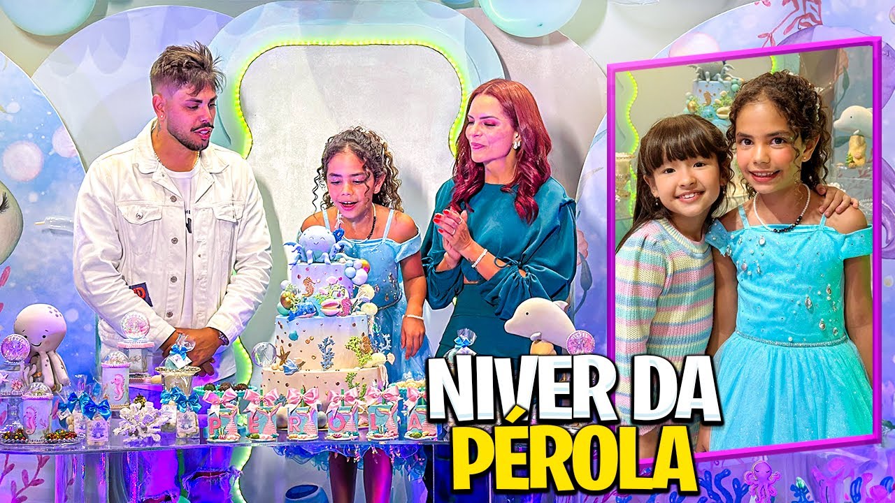 UM POUCO DO ANIVERSÁRIO DA MINHA AMIGA @Perola Reis !!!