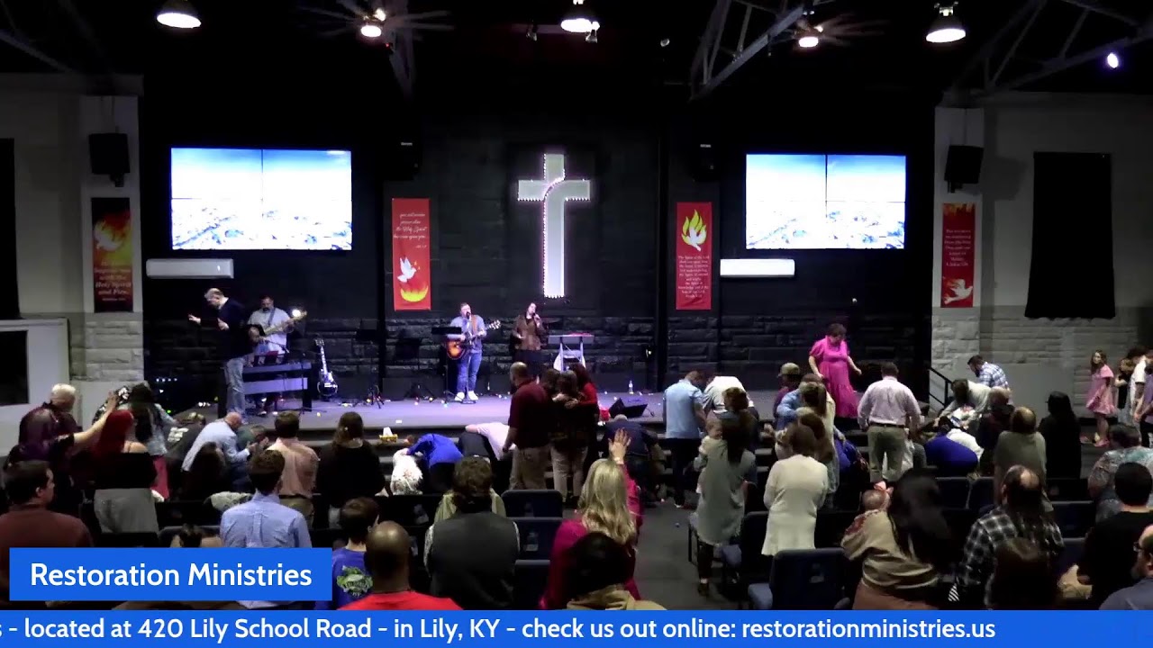 Sunday Worship Service - 2/15/2026