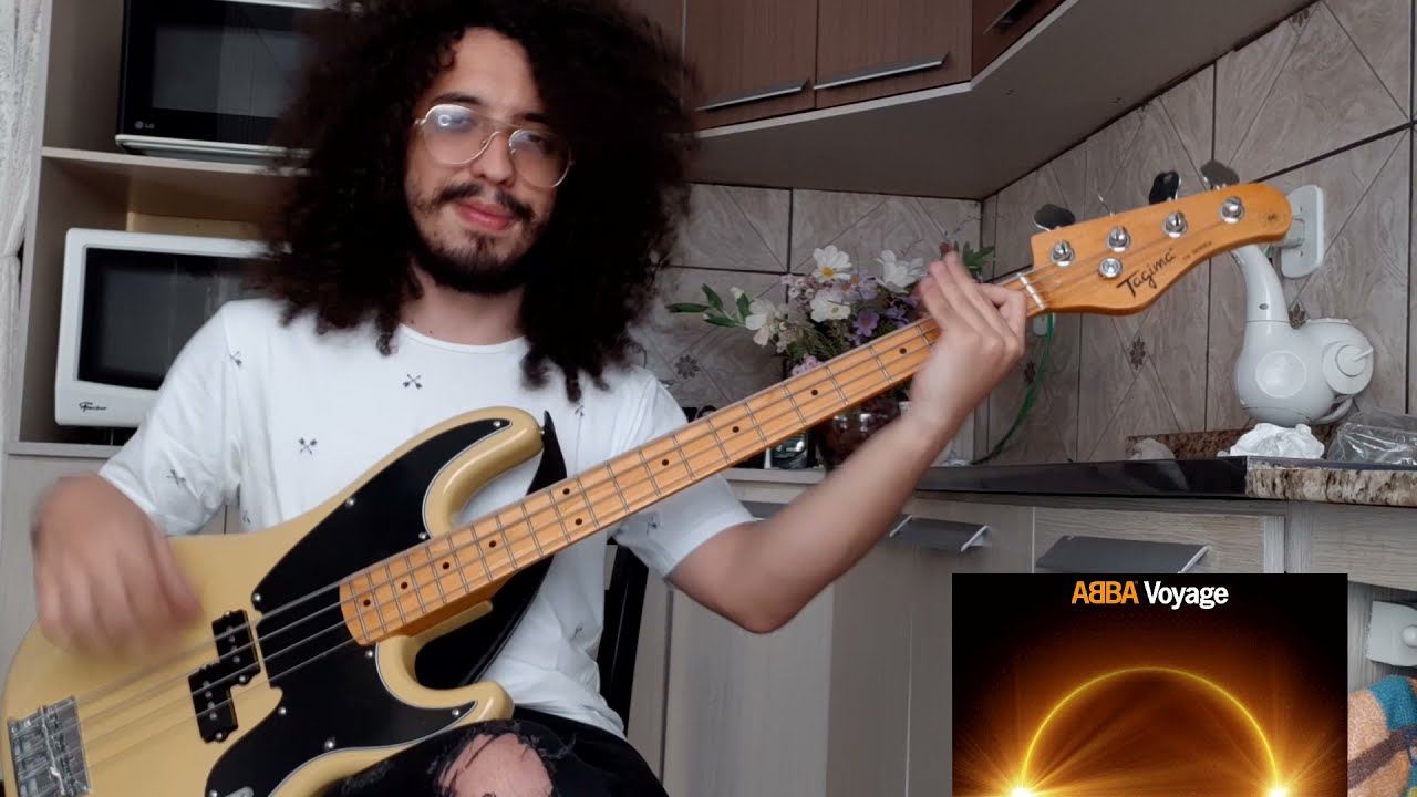 ABBA - Don't Shut Me Down (Bass Cover)