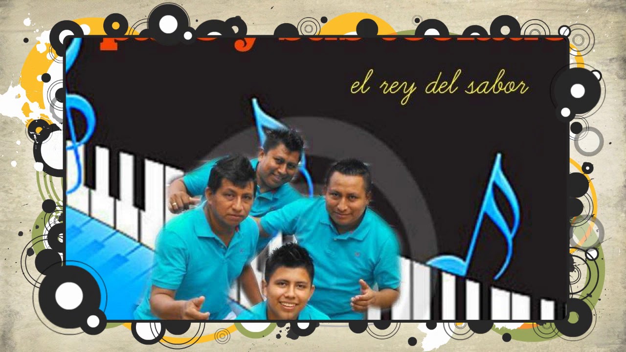 NUEVO MEGAMIX EN VIVO=PACO EL REY DEL SABOR=Rogmeld2012 Vive la Música !!