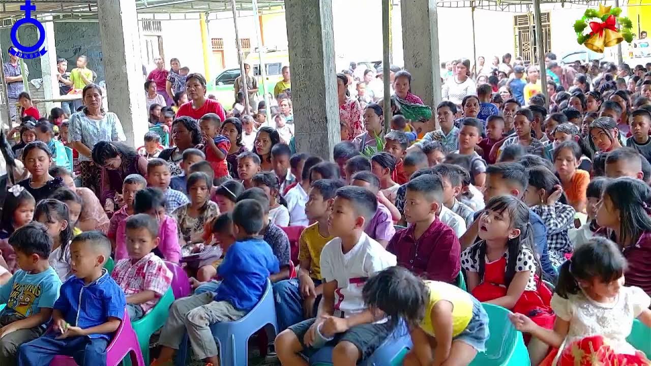NATAL SOLIDARITAS BERSAMA ANAK-ANAK KORBAN BENCANA EKOLOGIS DI TAPANULI