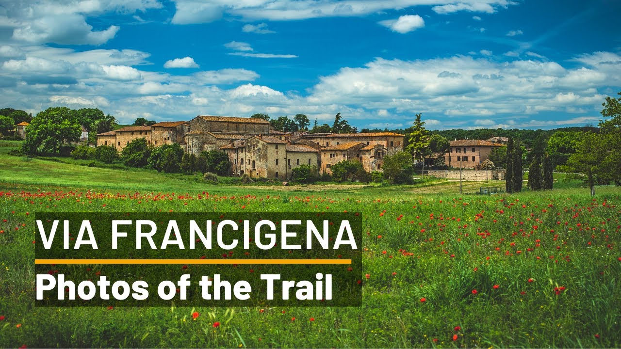 Walking Italy's Via Francigena | UTracks