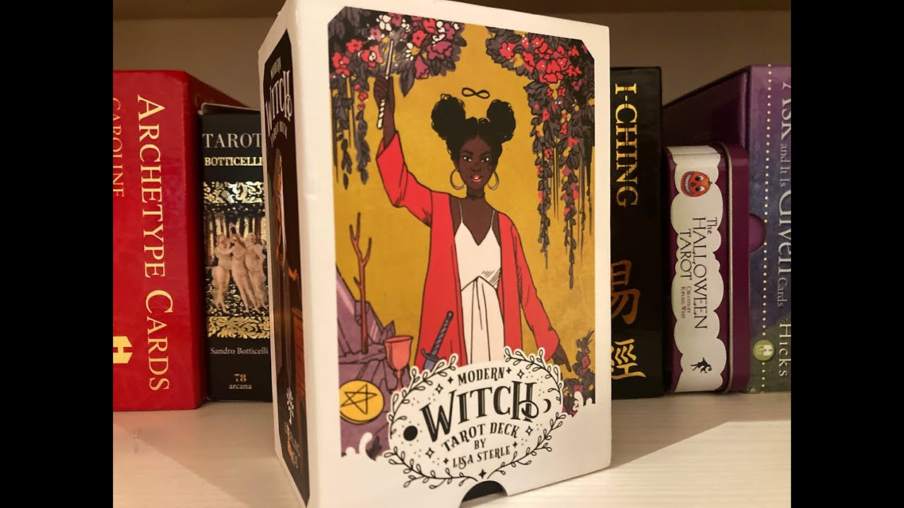 ОБЗОР ТАРО СОВРЕМЕННАЯ ВЕДЬМА / MODERN WITCH TAROT / ОДА ЖЕНЩИНЕ / ВСЁ ХОРОШО / МУДРОСТЬ СЭЙДЖ