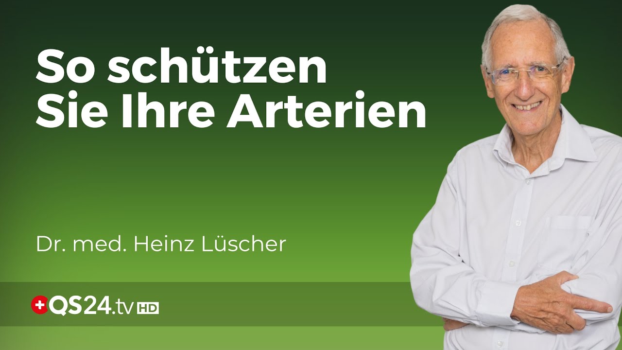 Gesunde Arterien, gesundes Leben: Tipps zur Arteriosklerose-Prävention | Erfahrungsmedizin | QS24