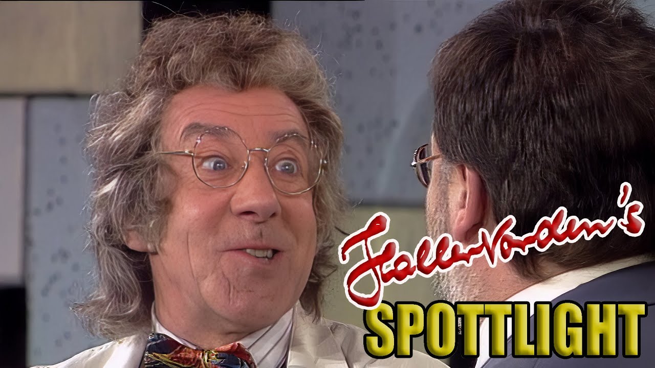 Dieter Hallervorden´s SPOTTLIGHT - Folge 1