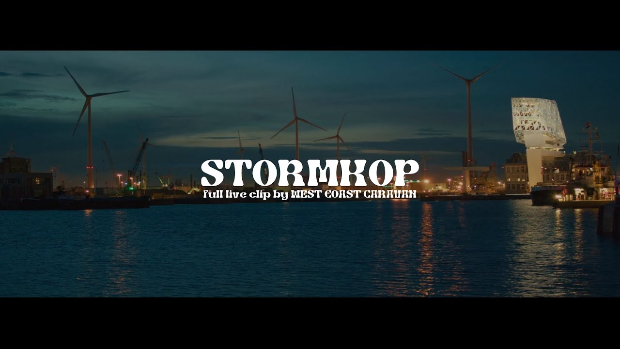 STORMKOP [Live Clip]